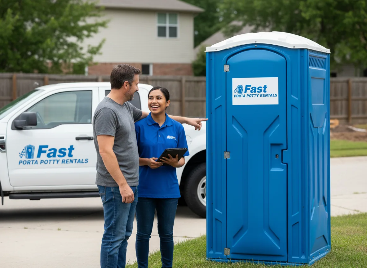 Standard Porta Potty Rentals Cloverdale, CA FAQs